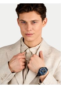 Maserati Zegarek Velocitá Chronograph R8873652008 Granatowy. Kolor: niebieski #3