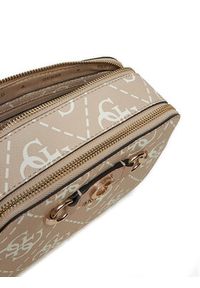 Guess Torebka HWOQ86 54140 Różowy. Kolor: różowy. Materiał: skórzane