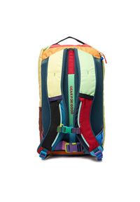 Cotopaxi Plecak Allpa 28L S25491U1397 Niebieski. Kolor: niebieski. Materiał: materiał