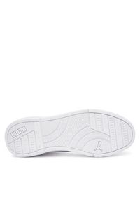 Puma Sneakersy Carina Mia Mid 402640 01 Biały. Kolor: biały. Materiał: skóra