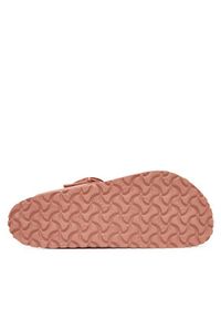 Birkenstock Japonki Gizeh Big Buckle 1033168 Różowy. Kolor: różowy. Materiał: syntetyk #6