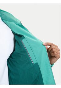 Tommy Jeans Kurtka przejściowa Essential DM0DM22720 Zielony Regular Fit. Kolor: zielony. Materiał: syntetyk #3