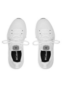 columbia - Columbia Sneakersy Bethany CRZ™ 2108811 Biały. Kolor: biały. Materiał: materiał #3