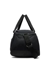 Adidas - adidas Torba Essentials 3-Stripes Duffel Bag IP9862 Czarny. Kolor: czarny. Materiał: materiał #2
