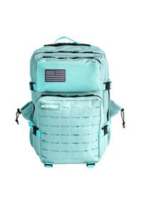 ELITEX TRAINING - Plecak do CrossTraining i podróży ELITRAINX V2 45 L. Kolor: zielony. Materiał: materiał. Styl: sportowy #1