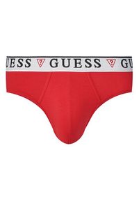 Guess Komplet slipów U97G00 KCD31 Kolorowy. Materiał: bawełna. Wzór: kolorowy #3