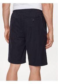 Guess Szorty materiałowe M4GD02 WFBXA Niebieski Regular Fit. Kolor: niebieski. Materiał: bawełna #3