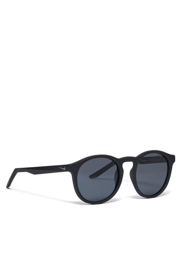 Nike Okulary przeciwsłoneczne FD1850 Czarny. Kolor: czarny