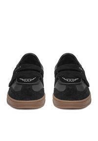 Kappa Sneakersy CEOWB-WP40-027Z Czarny. Kolor: czarny. Materiał: skóra #5