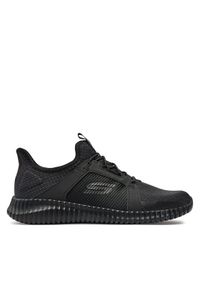 skechers - Skechers Sneakersy Elite Flex 52640/BBK Czarny. Kolor: czarny. Materiał: materiał, mesh #1