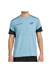 T-shirt S/sleeve Bullpadel Tello 25i. Kolor: czarny #1