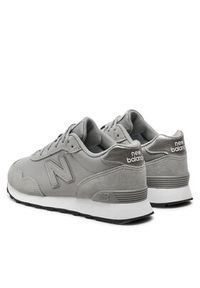 New Balance Sneakersy WL515OGB Beżowy. Kolor: beżowy. Materiał: skóra #3