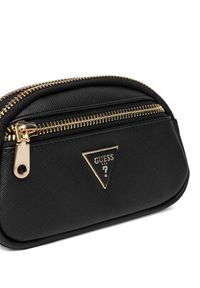 Guess Kosmetyczka PW7570 P6290 Czarny. Kolor: czarny. Materiał: skóra #2