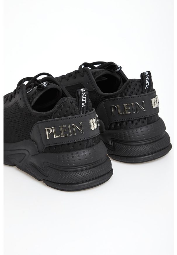 Plein Sport - Sneakersy męskie Match Point Core X PLEIN SPORT