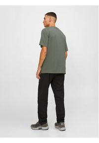 Jack & Jones - Jack&Jones T-Shirt Logan 12253442 Zielony Standard Fit. Kolor: zielony. Materiał: bawełna #7