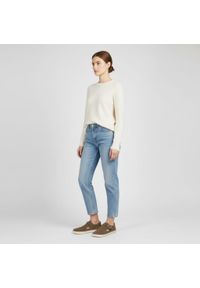 Półbuty damskie barefoot Armodo, skórzana cholewka naturalna niska wsuwana forma z regulowanym paskiem i metalową klamrą wycięcia po bokach lekka pła. Okazja: na co dzień. Zapięcie: klamry. Kolor: brązowy. Materiał: skóra. Szerokość cholewki: normalna. Styl: casual, elegancki #7