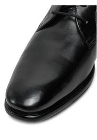 Bugatti Półbuty 311A5Q06 Czarny. Kolor: czarny. Materiał: skóra #4