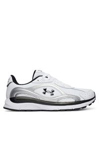 Sneakersy Under Armour. Kolor: biały #1