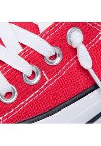 Converse Trampki Chuck Taylor All Star Shoreline Slip 537083C Czerwony. Kolor: czerwony. Materiał: materiał #3