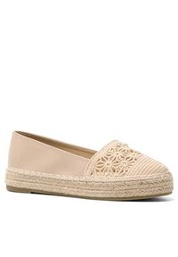 DeeZee Espadryle HER SOUL WSS990-204 Beżowy. Kolor: beżowy. Materiał: materiał #8
