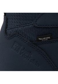 Jack Wolfskin Trekkingi Everquest Texapore Mid W 4053581 1171 080 Granatowy. Kolor: niebieski. Materiał: skóra. Sport: turystyka piesza #6