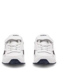 Reebok Sneakersy Royal Cl Jog HP8665 Biały. Kolor: biały. Materiał: skóra. Model: Reebok Royal. Sport: joga i pilates