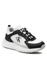 Calvin Klein Jeans Sneakersy V3X9-80898-1697 M Czarny. Kolor: czarny #4