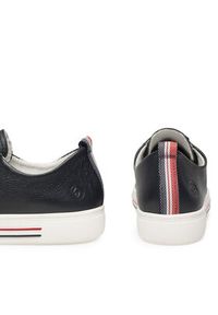 Remonte Tenisówki D0900-15 Niebieski. Kolor: niebieski. Materiał: skóra #2