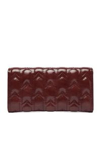 MEXX Portfel CEO-MEXX-W1-001-AW26 Bordowy. Kolor: czerwony. Materiał: skóra #4
