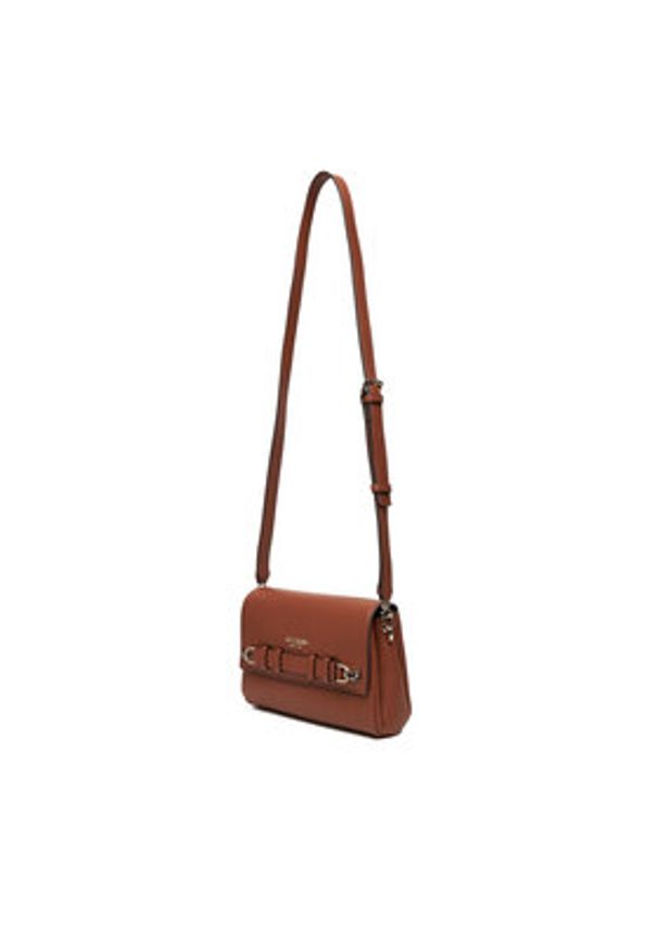 Guess Torebka Gregoria HWBG85 46200 Brązowy. Kolor: brązowy. Materiał: skórzane