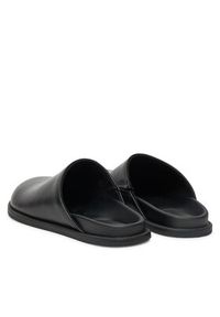 Aldo Klapki Optimism 13914493 Czarny. Kolor: czarny. Materiał: skóra #5