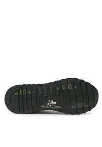 Premiata Sneakersy Lucy 1008 Czarny. Kolor: czarny. Materiał: materiał #5