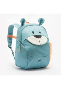 quechua - Plecak turystyczny dla dzieci Quechua MH100 7 l. Kolor: niebieski. Materiał: materiał. Styl: sportowy #1