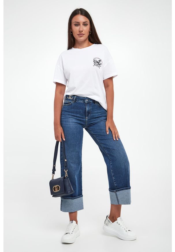 Liu Jo - Jeansy damskie LIU JO