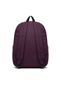 Vans Plecak Old Skool Drop V Backpack VN000H4ZCHJ1 Fioletowy. Kolor: fioletowy. Materiał: materiał #3