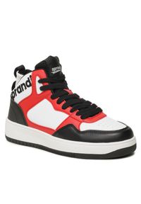 Sneakersy Sprandi. Kolor: biały #1