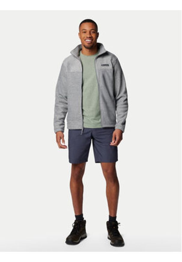 columbia - Columbia Szorty materiałowe Washed Out™ 1491953 Błękitny Regular Fit. Kolor: niebieski. Materiał: bawełna