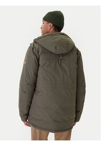 Hunter Parka Angus HARM0018252 Zielony Regular Fit. Kolor: zielony. Materiał: syntetyk #7