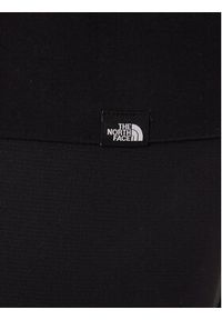 The North Face Bluza Easy NF0A89FF Czarny Regular Fit. Kolor: czarny. Materiał: bawełna