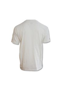 Koszulka Nike Force Swoosh M90 T-shirt. Kolor: biały. Sport: koszykówka