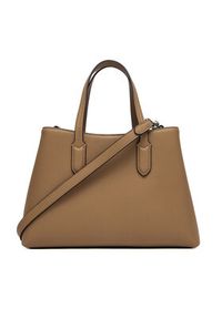 Karl Lagerfeld - KARL LAGERFELD Torebka B1W30003 Brązowy. Kolor: brązowy. Materiał: skórzane #3