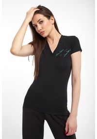 Armani Exchange - T-shirt damski ARMANI EXCHANGE