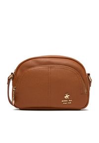 Beverly Hills Polo Club Torebka CEO-BHPC-C-013-09 Brązowy. Kolor: brązowy #5
