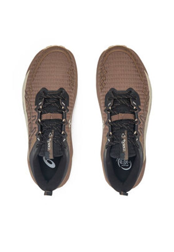 Asics Buty do biegania Gel-Trabuco 13 1011B973 Czarny. Kolor: czarny. Materiał: mesh, materiał