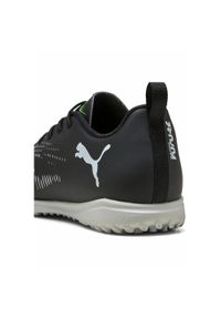 Puma - Młodzieżowe buty piłkarskie FUTURE 8 PLAY TT PUMA. Kolor: wielokolorowy, czarny, zielony. Sport: piłka nożna