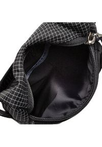 Adidas - adidas Saszetka Flap Bag S HL6728 Czarny. Kolor: czarny. Materiał: materiał