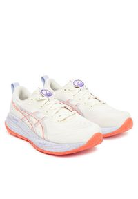 Asics Buty do biegania Gel-Cumulus 27 Tokyo 1011C186 Szary. Kolor: szary. Materiał: mesh, materiał