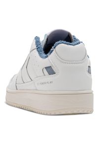 Sneakersy damskie Hummel St. Power Play Retro. Kolor: szary, biały, wielokolorowy #2