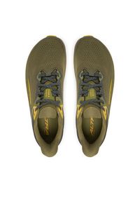 Altra Buty do biegania Torin 8 GORE-TEX AL0A85QG Khaki. Kolor: brązowy. Materiał: materiał. Technologia: Gore-Tex #3