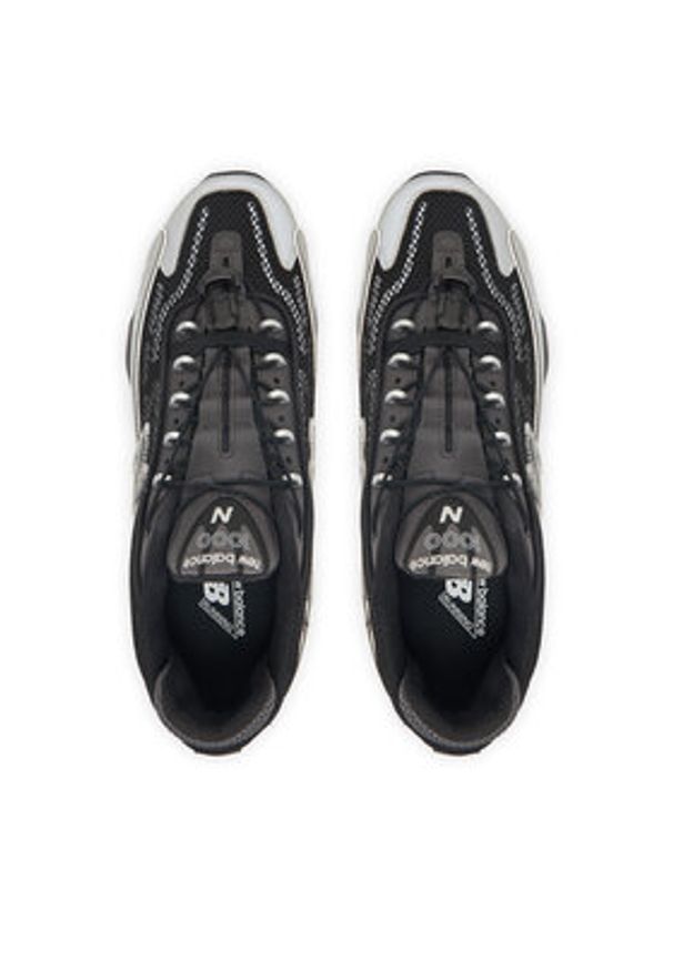 New Balance Sneakersy U1000432 Szary. Kolor: szary. Materiał: skóra